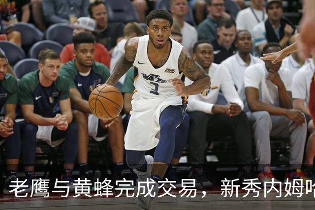 老鹰与黄蜂完成交易，新秀内姆哈德面临再次被裁的风险
